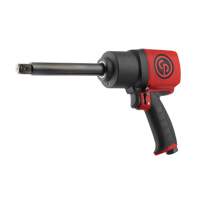Impact Wrench with Anvil, 3/4" Drive, 3/8" NPT Air Inlet, 6500 No Load RPM Infinity Industrial Services Inc.