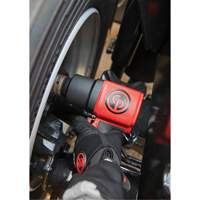 Impact Wrench, 1" Drive, 3/8" NPT Air Inlet, 6500 No Load RPM Infinity Industrial Services Inc.