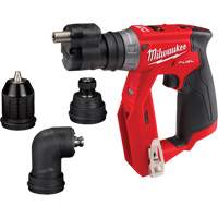 M12 Fuel Installation Drill-Driver (Tool Only), Lithium-Ion, 12 V, 1/4"/3/8" Chuck, 300 in-lbs Torque Infinity Industrial Services Inc.