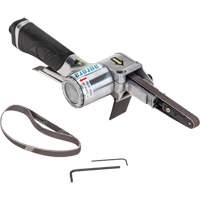 Belt Sander, 13" - 3/8", 16 CFM, 1/4" NPTF Infinity Industrial Services Inc.