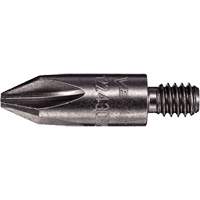 Phillips 12-24 Threaded Bit Infinity Industrial Services Inc.