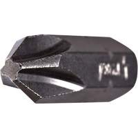 X-Hard Full Body Insert Bit, Phillips, #1, 1/4" Drive Infinity Industrial Services Inc.