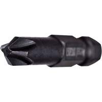 Embout extra dur pour outils &eacute;lectriques, Phillips, Embout #2, Prise 1/4", Longueur 2" Infinity Industrial Services Inc.