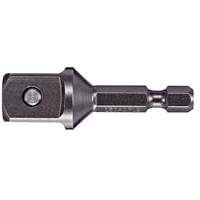 Adaptateur et rallonge, 1/4" Prise, Dimension m&acirc;le 1/2", Clavette, 2" lo Infinity Industrial Services Inc.