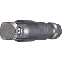 Adaptateur et rallonge, 1/4" Prise, Dimension m&acirc;le 1/4", Sph&eacute;rique, 2" lo Infinity Industrial Services Inc.