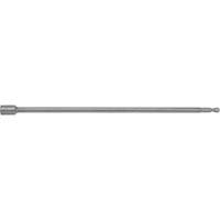 Nutsetter, 1/4" Tip, 1/4" Drive, 6" L, Magnetic Infinity Industrial Services Inc.