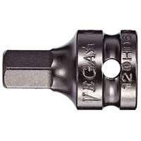 Socket Bit, Hex, 3 mm x 3/4" L, 1/4" Drive Infinity Industrial Services Inc.