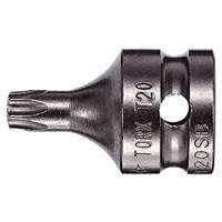 Socket Bit, Torx&reg;, 8 x 3/4" L, 1/4" Drive Infinity Industrial Services Inc.