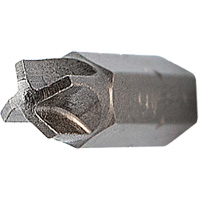 Insert Bit, Torq-Set&reg;, 10, 1/4" Drive Infinity Industrial Services Inc.