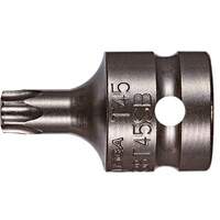 Socket Bit, Torx&reg;, 30 x 1-1/2" L, 1/2" Drive Infinity Industrial Services Inc.