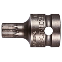 Socket Bit, Triple Square, 6 x 1-1/2" L, 1/2" Drive Infinity Industrial Services Inc.