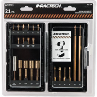 Impactech&reg; Driver Bit Set Infinity Industrial Services Inc.