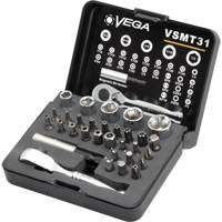Tamper Proof Bit, Socket & Ratchet Set Infinity Industrial Services Inc.