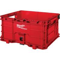 Caisse Packout, 15-2/5" x 18-3/5" x 9-9/10", Rouge Infinity Industrial Services Inc.