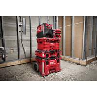 Caisse Packout, 15-2/5" x 18-3/5" x 9-9/10", Rouge Infinity Industrial Services Inc.