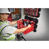 Caisse Packout, 15-2/5" x 18-3/5" x 9-9/10", Rouge Infinity Industrial Services Inc.