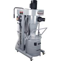 Cyclone Dust Collector, 26" x 47" x 70" Infinity Industrial Services Inc.