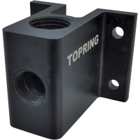 Collecteur pour conduite d'air compress&eacute; Infinity Industrial Services Inc.