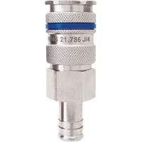 Coupleur Quicksilver Infinity Industrial Services Inc.