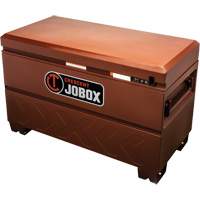 Armoire Site-Vault, 30" x 20" x 19-3/4", Acier, Orange Infinity Industrial Services Inc.