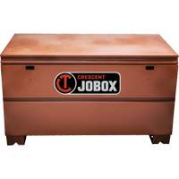 Coffre de chantier de s&eacute;rie Tradesman, 48" x 24" x 27-1/2", Acier, Orange Infinity Industrial Services Inc.