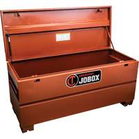 Coffre de chantier de s&eacute;rie Tradesman, 60" x 24" x 27-1/2", Acier, Orange Infinity Industrial Services Inc.