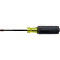 Heavy-Duty Nut Driver, 1/4" Drive, 9" L, Magnetic Infinity Industrial Services Inc.