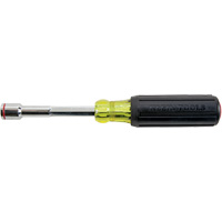 Heavy-Duty Nut Driver, 1/2" Drive, 9-2/5" L, Magnetic Infinity Industrial Services Inc.