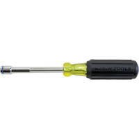Heavy-Duty Nut Driver, 3/8" Drive, 9" L, Magnetic Infinity Industrial Services Inc.