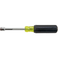 Heavy-Duty Nut Driver, 7/16" Drive, 9-2/5" L, Magnetic Infinity Industrial Services Inc.
