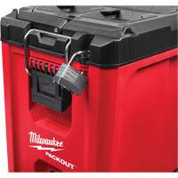 Coffre &agrave; outils compact Packout, 10" x 16-1/5" x 13", Noir/Rouge Infinity Industrial Services Inc.