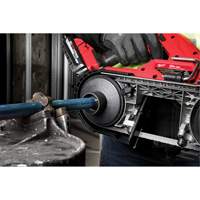 Al&eacute;soir compact pour scie &agrave; lame-ruban Infinity Industrial Services Inc.