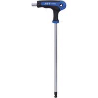 Hex Key, Ball End, 8 mm x 11" L, L Shape Infinity Industrial Services Inc.