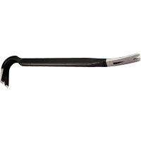 JPNB-36 Powerclar Notched Wrecking Bar, 1-1/4" Width, 36" Length Infinity Industrial Services Inc.