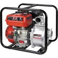 Gas Powered Water Pump, 196 cc, 4-Stroke OHV, 7.0 HP Infinity Industrial Services Inc.