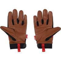 Performance Gloves, Grain Goatskin Palm, Size Small Infinity Industrial Services Inc.