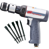 Air Hammer Kit, 24.1 CFM, 1/4" NPT, 3500 BPM, 3/4" x 2-1/2" (19 mm x 89 mm) Infinity Industrial Services Inc.