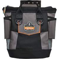 Arsenal&reg; 5517 Topped Tool Pouch, Multiple Tool Holder, Ballistic Polyester, 1 Pockets Infinity Industrial Services Inc.