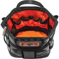 Arsenal&reg; 5517 Topped Tool Pouch, Multiple Tool Holder, Ballistic Polyester, 1 Pockets Infinity Industrial Services Inc.