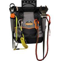 Arsenal&reg; 5517 Topped Tool Pouch, Multiple Tool Holder, Ballistic Polyester, 1 Pockets Infinity Industrial Services Inc.