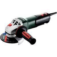 Meuleuse d'angle Quick WP 11-125, 5", 120 V, 11000 Tr/min Infinity Industrial Services Inc.