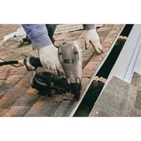 15° Pneumatic Coil Roofing Nailer Infinity Industrial Services Inc.