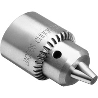 Stainless Steel Thread-Mounted Drill Chuck Infinity Industrial Services Inc.