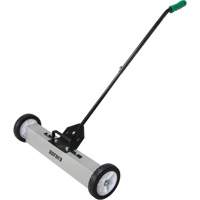 Magnetic Push Sweeper, 24" W Infinity Industrial Services Inc.