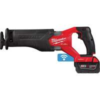 M18 Fuel Sawzall&reg; Reciprocating Saw Kit, 18 V, Lithium-Ion Battery, 3000 SPM Infinity Industrial Services Inc.