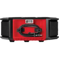 M18 Packout Radio & Charger (Tool Only), Lithium-Ion, 18 V Infinity Industrial Services Inc.