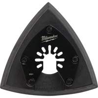 3-1/2" Open-Lok Triangle Sanding Pad Infinity Industrial Services Inc.