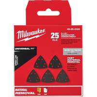 3-1/2" Open-Lok Triangle Sanding Paper Set Infinity Industrial Services Inc.