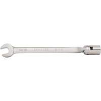 Combination Flex-Head Wrench, 12 Point, 3/8", Satin Finish Infinity Industrial Services Inc.