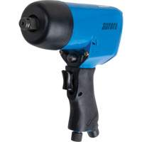 Heavy-Duty Air Impact Wrench, 1/2" Drive, 1/4" NPT Air Inlet, 7000 No Load RPM Infinity Industrial Services Inc.